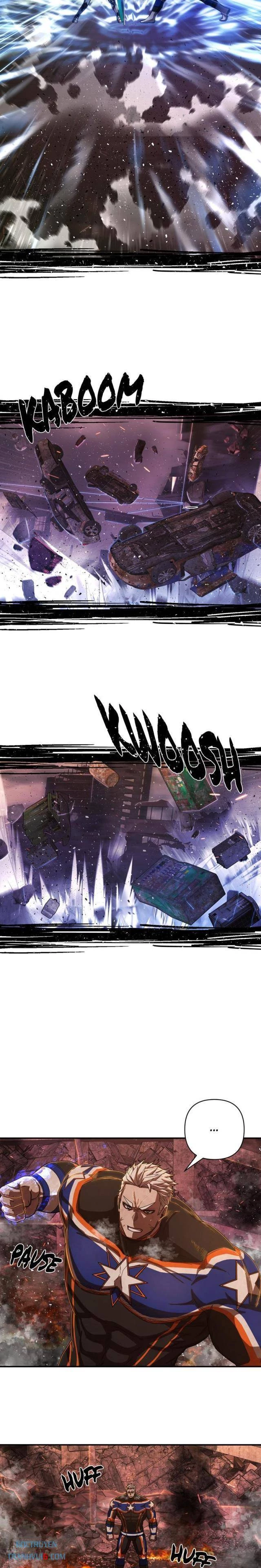 Sự Trở Lại Của Anh Hùng Diệt Thế: Chapter 100