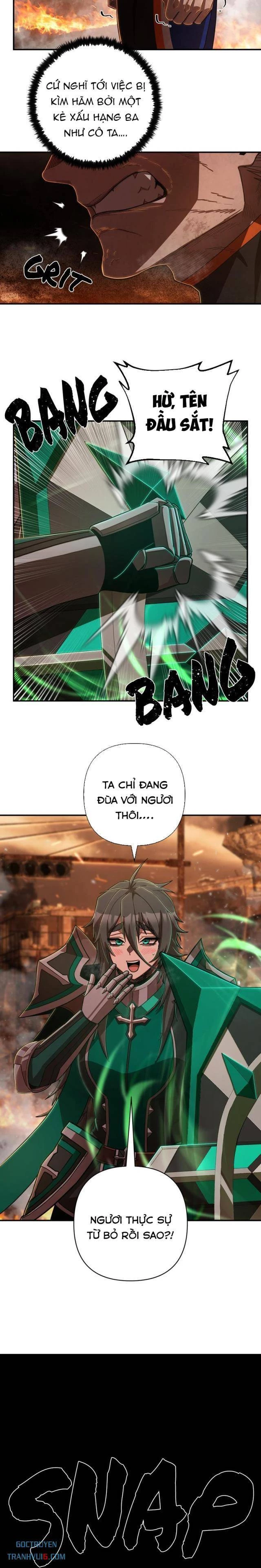Sự Trở Lại Của Anh Hùng Diệt Thế: Chapter 100