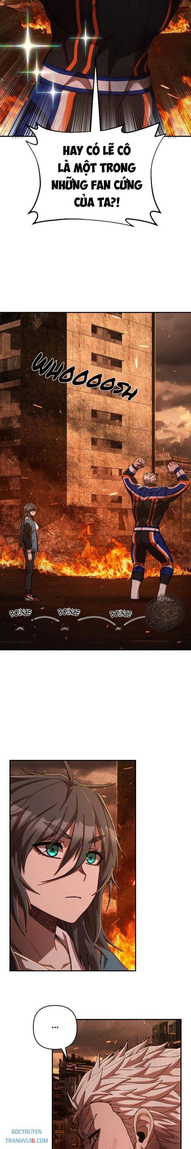 Sự Trở Lại Của Anh Hùng Diệt Thế: Chapter 100