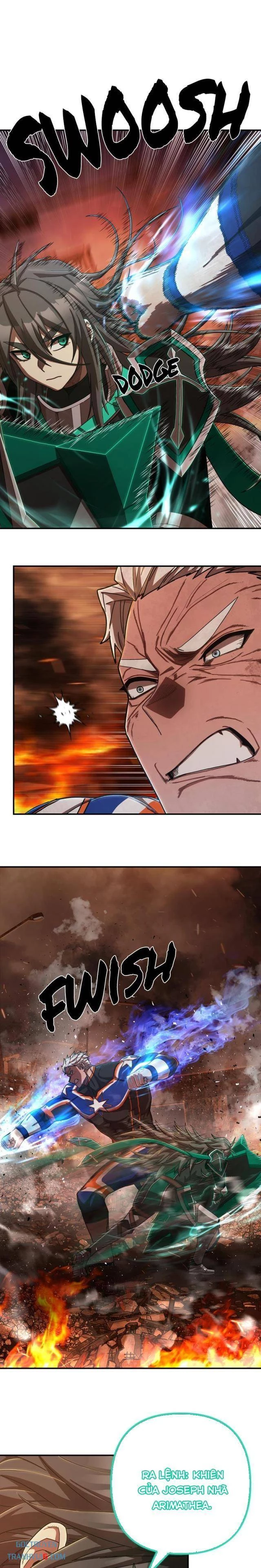 Sự Trở Lại Của Anh Hùng Diệt Thế: Chapter 100