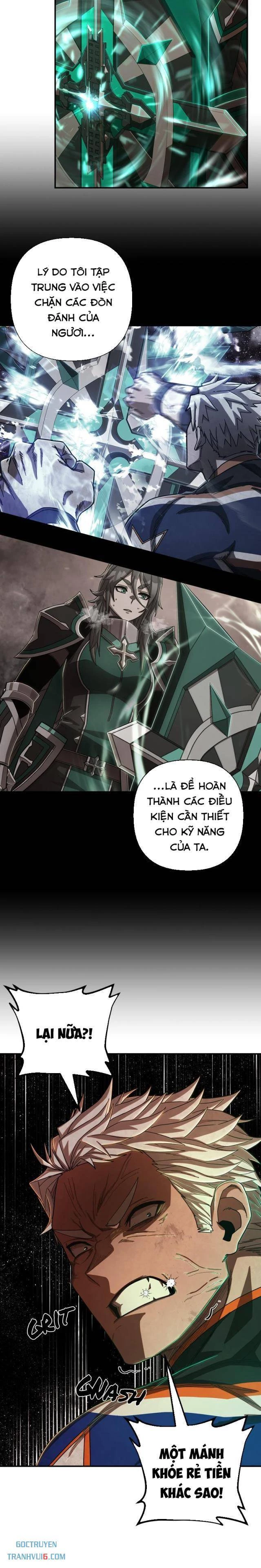 Sự Trở Lại Của Anh Hùng Diệt Thế: Chapter 100