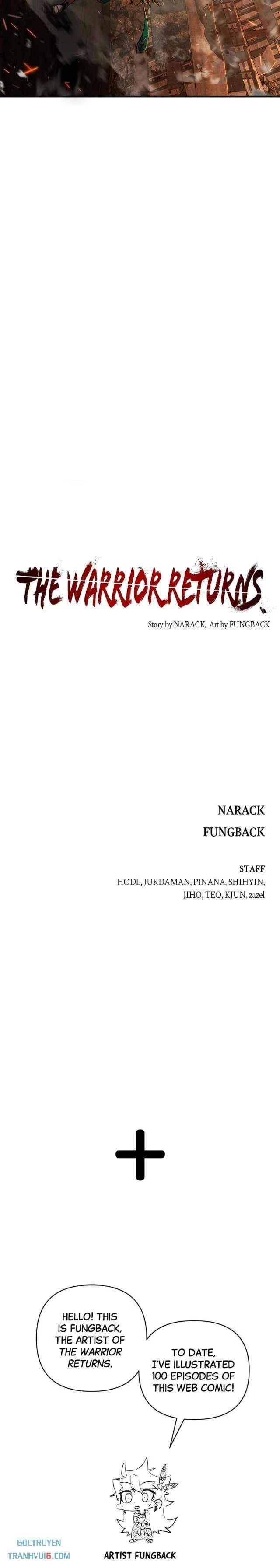 Sự Trở Lại Của Anh Hùng Diệt Thế: Chapter 100