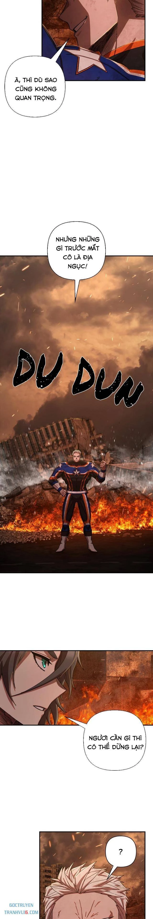 Sự Trở Lại Của Anh Hùng Diệt Thế: Chapter 100