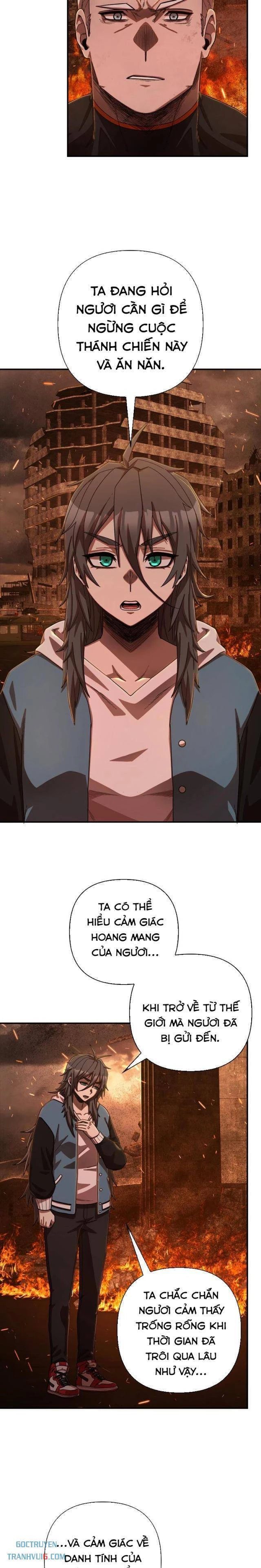 Sự Trở Lại Của Anh Hùng Diệt Thế: Chapter 100