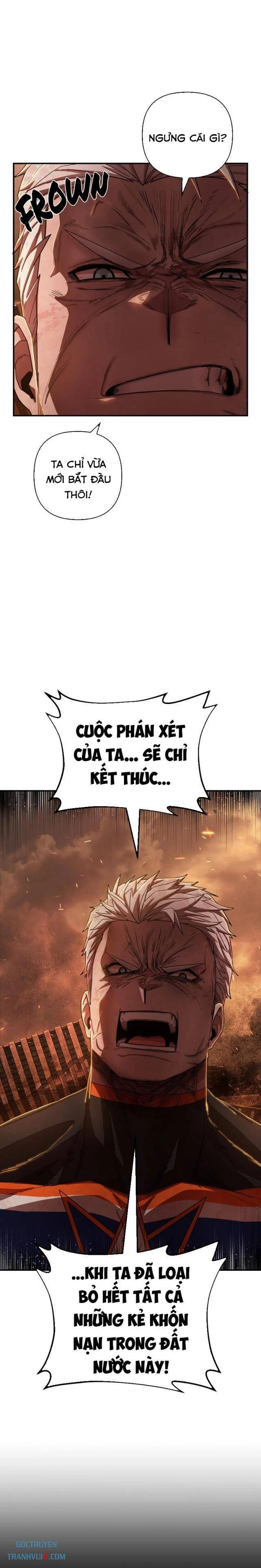 Sự Trở Lại Của Anh Hùng Diệt Thế: Chapter 100
