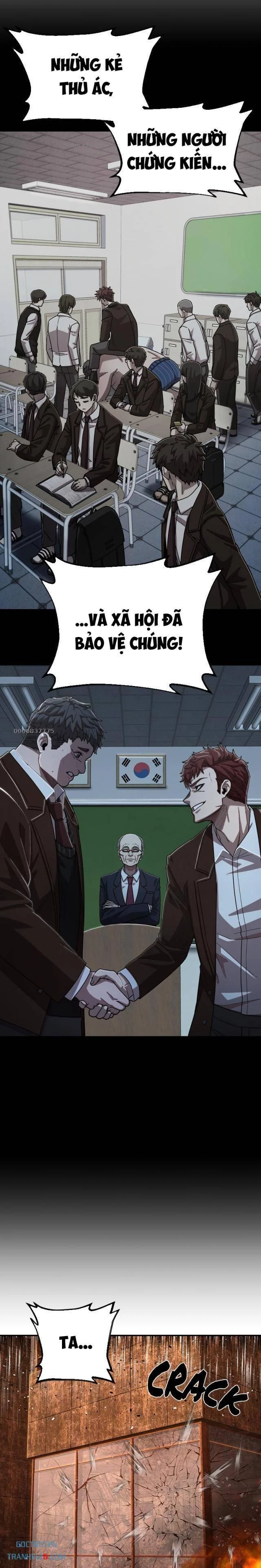 Sự Trở Lại Của Anh Hùng Diệt Thế: Chapter 100