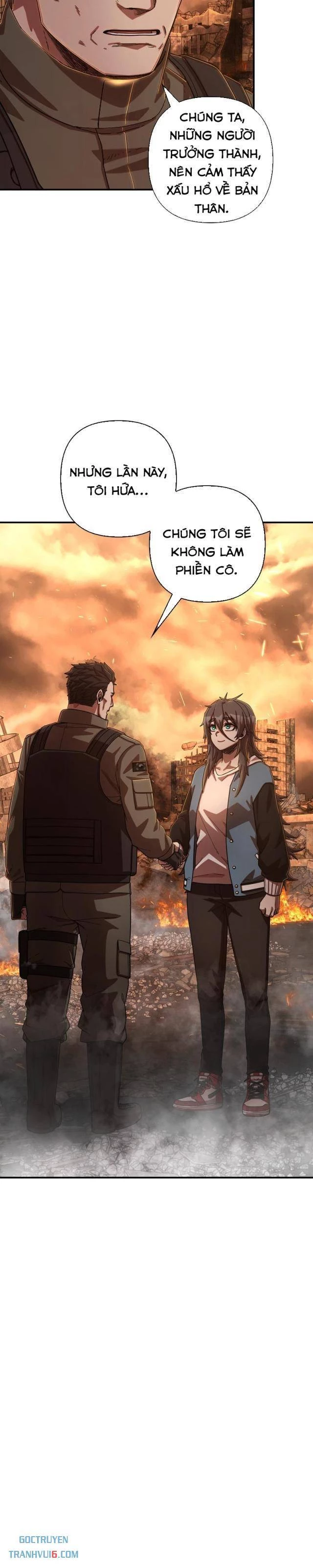 Sự Trở Lại Của Anh Hùng Diệt Thế: Chapter 101