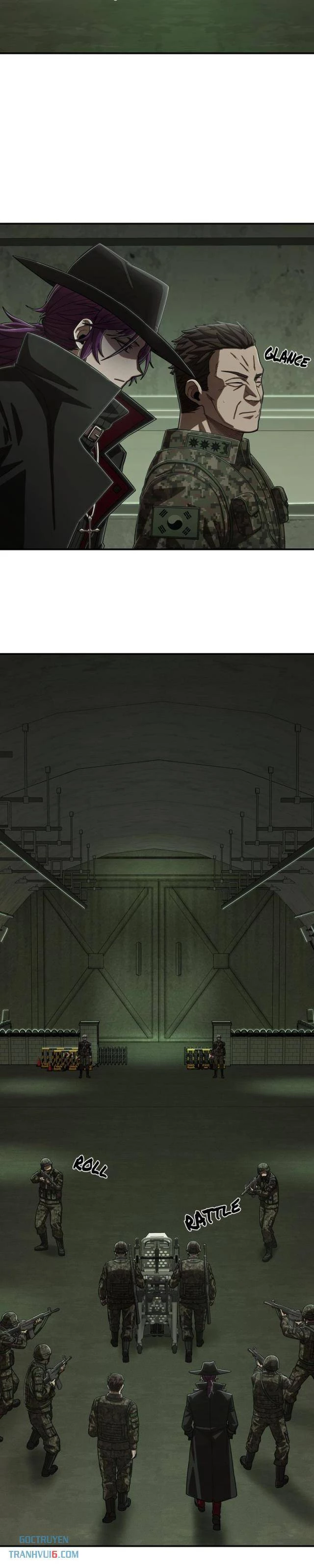 Sự Trở Lại Của Anh Hùng Diệt Thế: Chapter 101