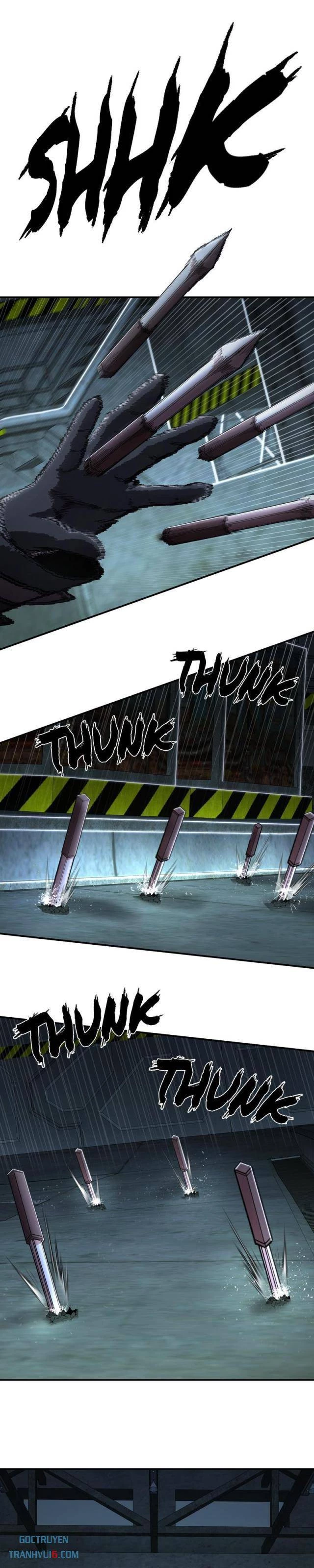 Sự Trở Lại Của Anh Hùng Diệt Thế: Chapter 101