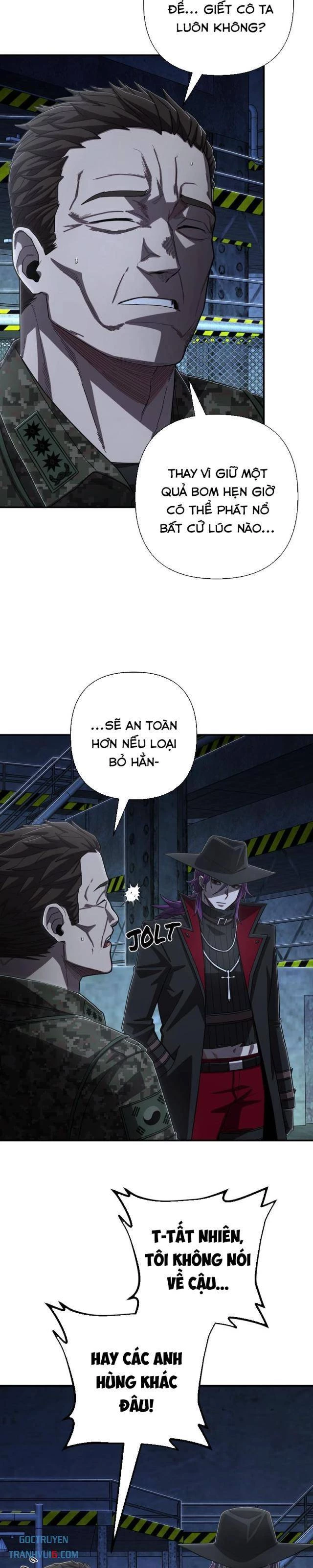 Sự Trở Lại Của Anh Hùng Diệt Thế: Chapter 101