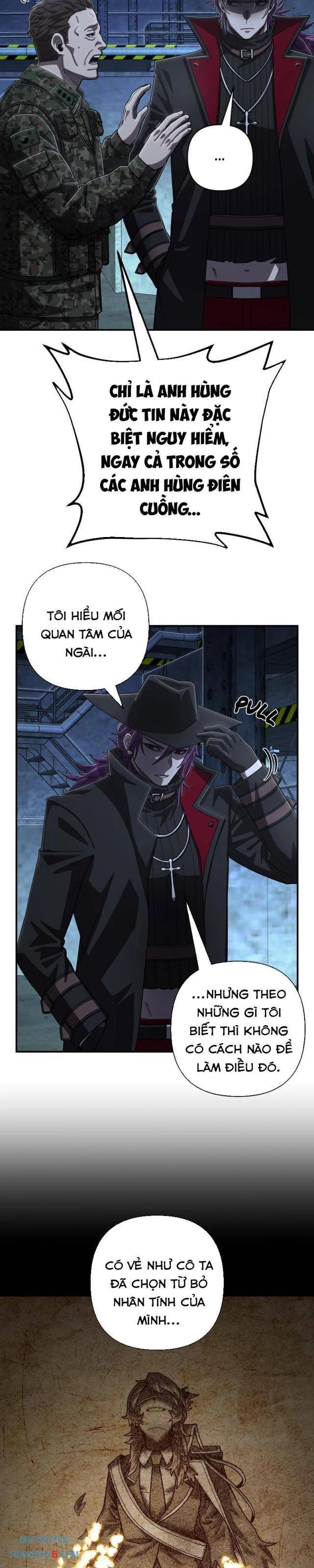 Sự Trở Lại Của Anh Hùng Diệt Thế: Chapter 101