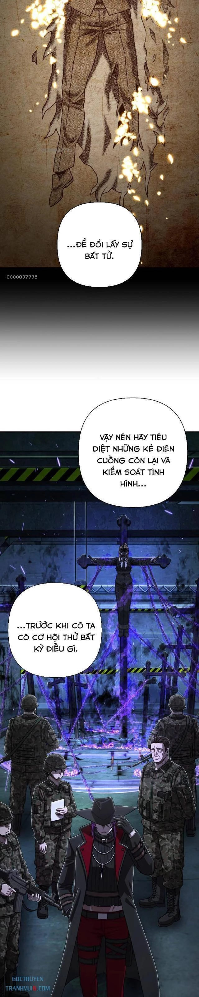 Sự Trở Lại Của Anh Hùng Diệt Thế: Chapter 101