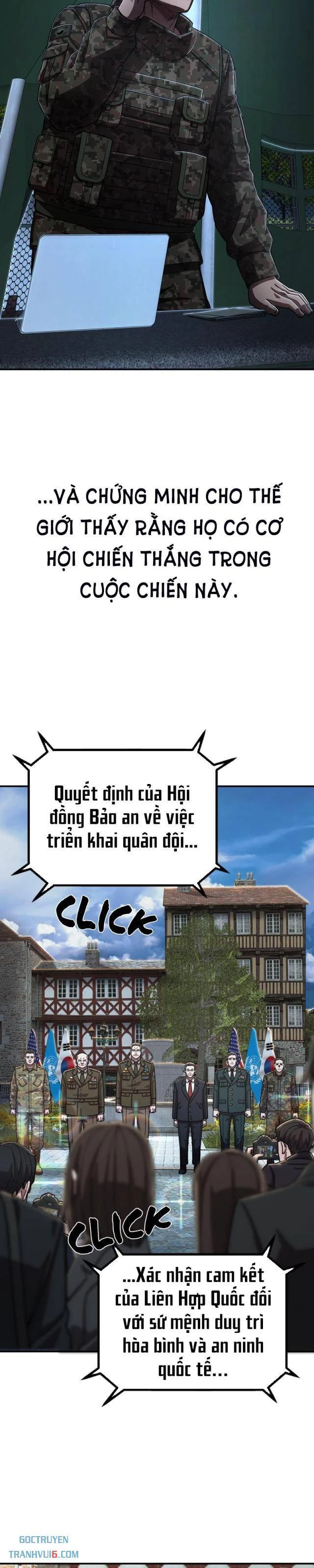 Sự Trở Lại Của Anh Hùng Diệt Thế: Chapter 101