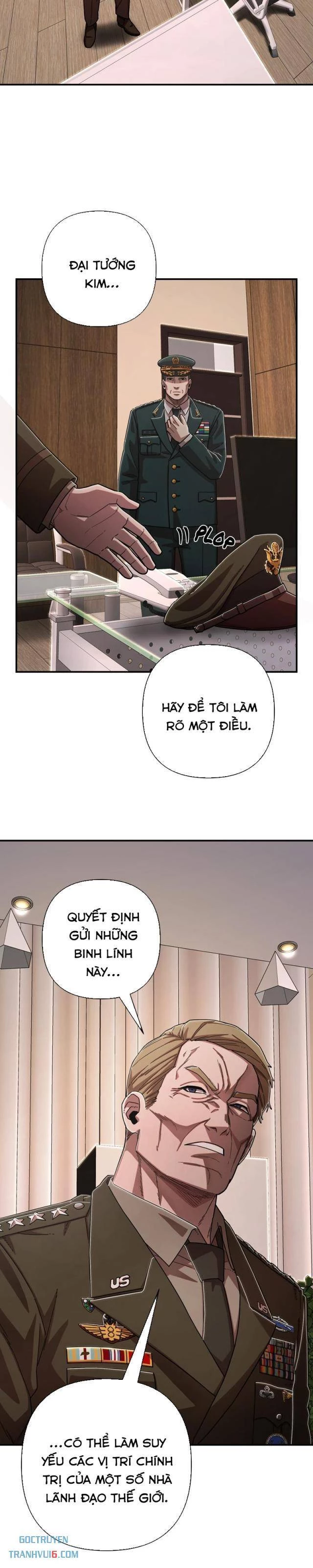 Sự Trở Lại Của Anh Hùng Diệt Thế: Chapter 101