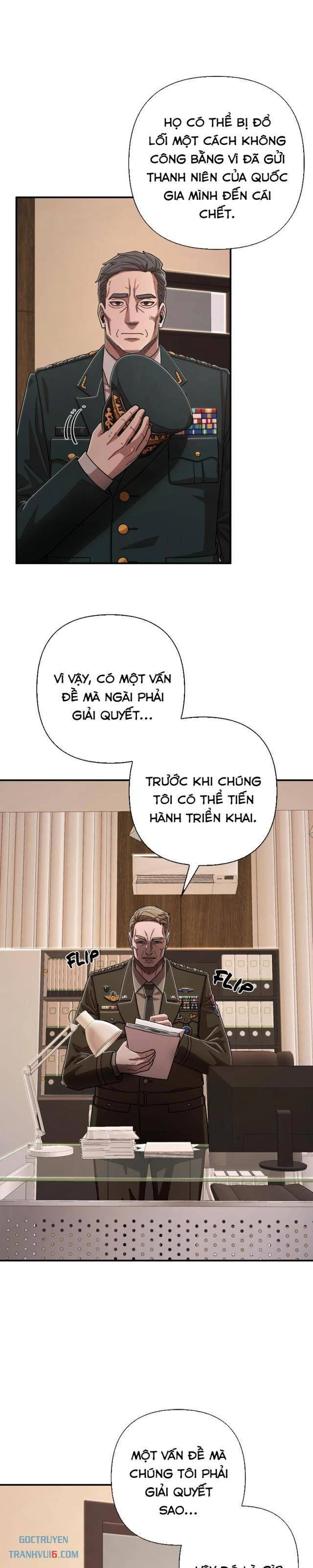 Sự Trở Lại Của Anh Hùng Diệt Thế: Chapter 101