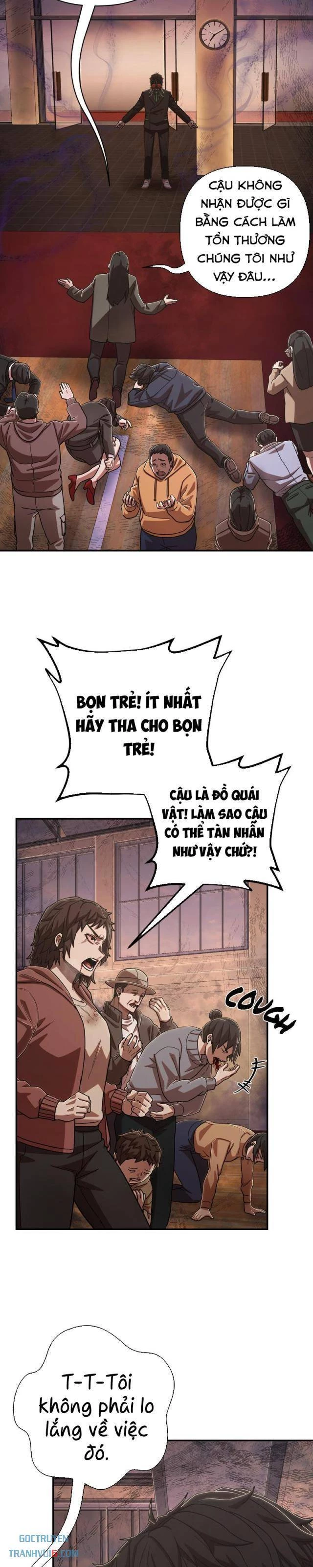 Sự Trở Lại Của Anh Hùng Diệt Thế: Chapter 101