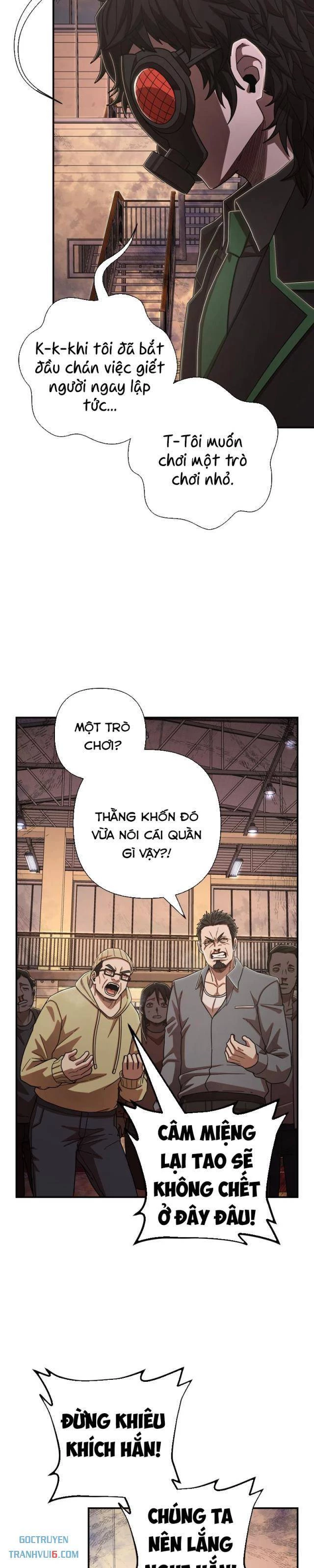Sự Trở Lại Của Anh Hùng Diệt Thế: Chapter 101