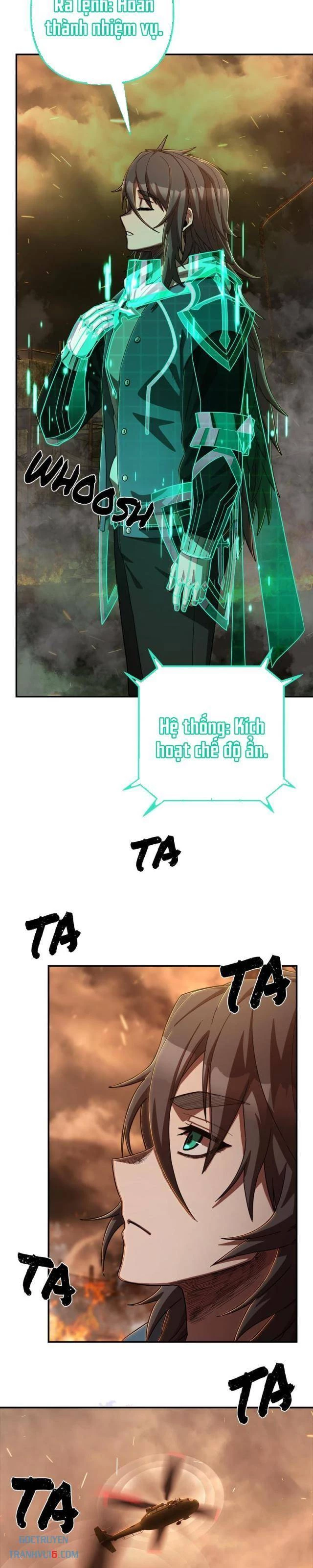 Sự Trở Lại Của Anh Hùng Diệt Thế: Chapter 101