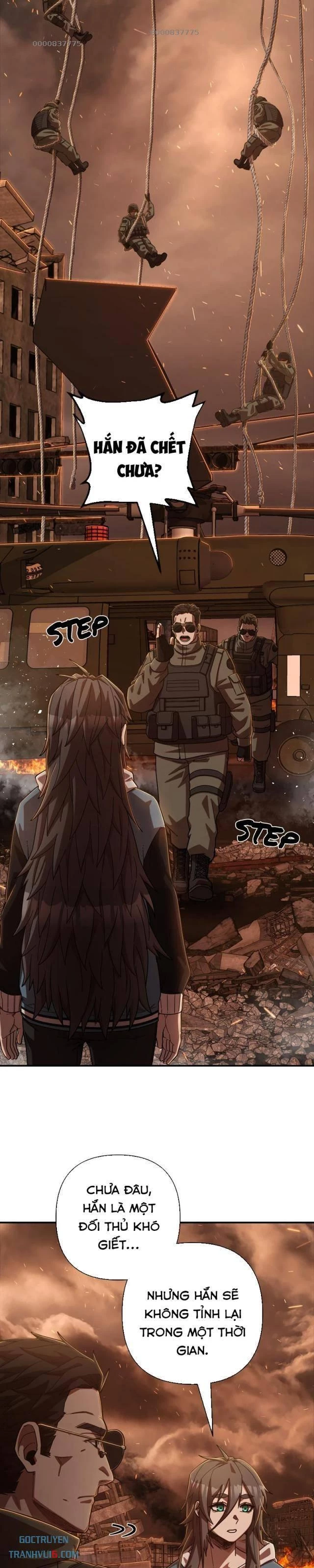 Sự Trở Lại Của Anh Hùng Diệt Thế: Chapter 101