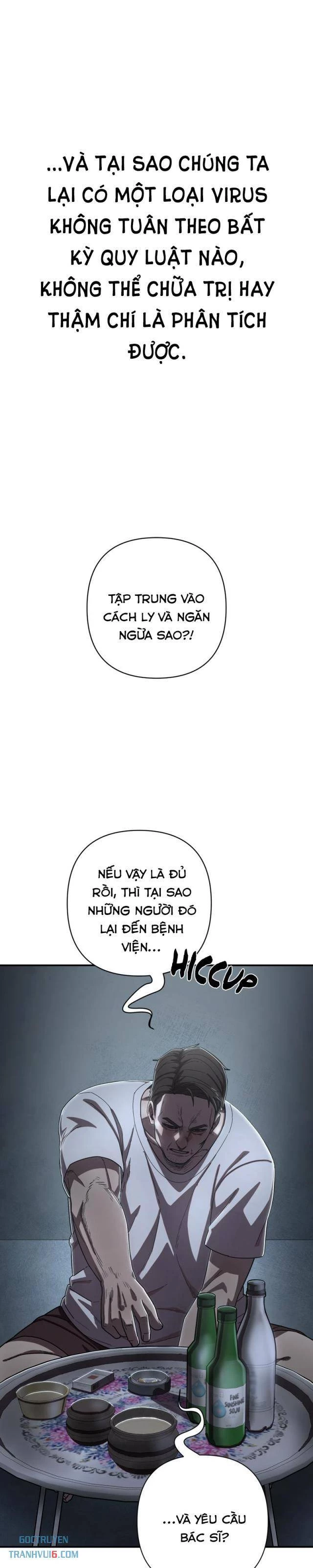 Sự Trở Lại Của Anh Hùng Diệt Thế: Chapter 102