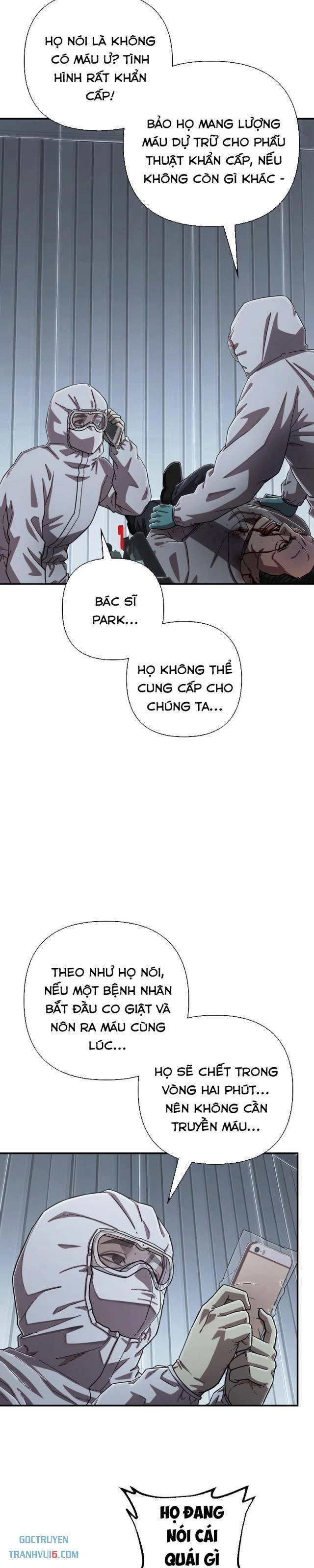 Sự Trở Lại Của Anh Hùng Diệt Thế: Chapter 102