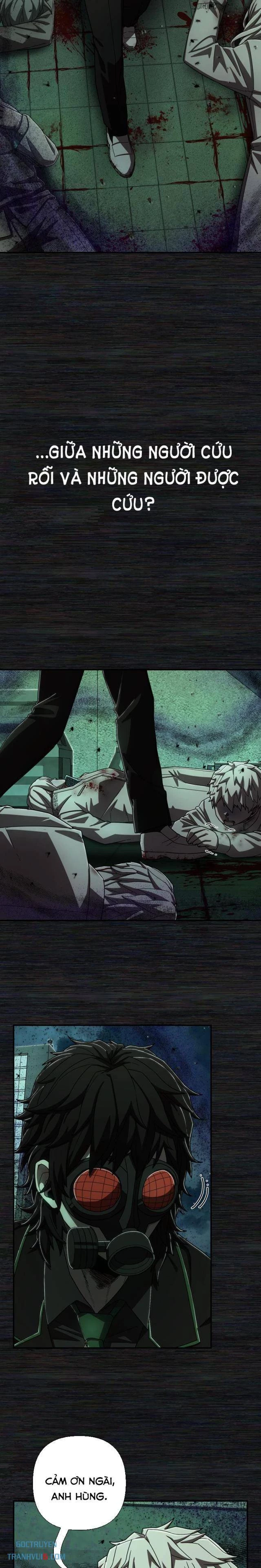 Sự Trở Lại Của Anh Hùng Diệt Thế: Chapter 103