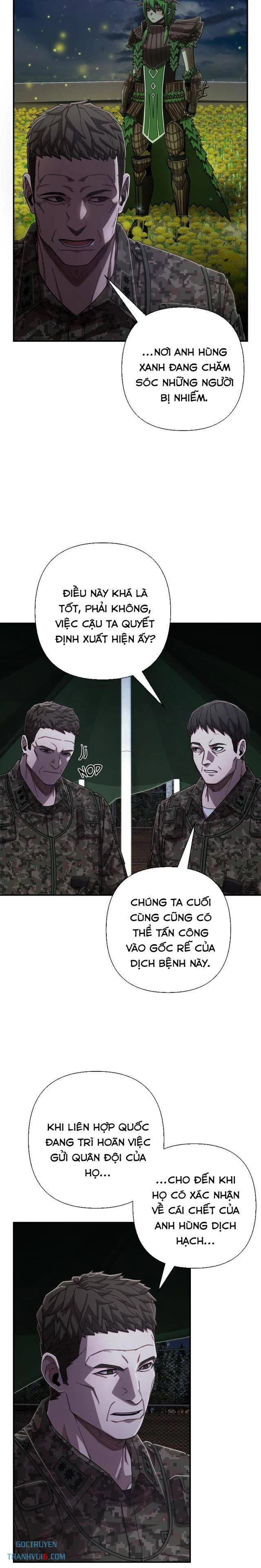 Sự Trở Lại Của Anh Hùng Diệt Thế: Chapter 103