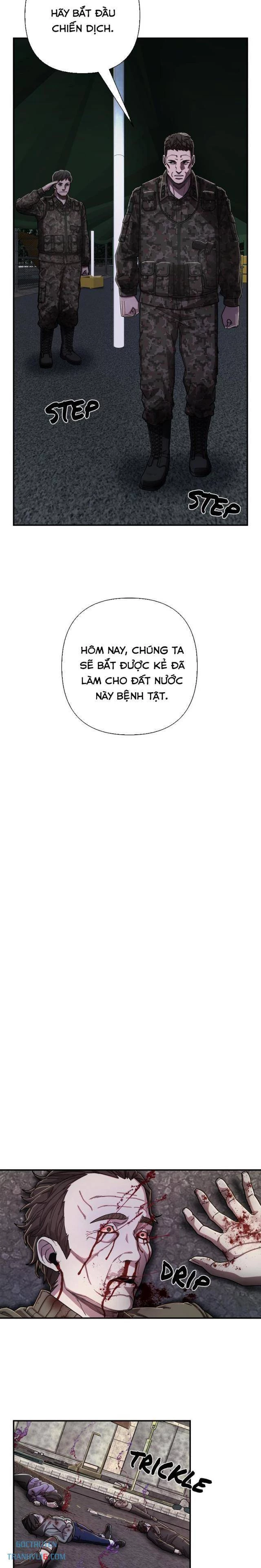 Sự Trở Lại Của Anh Hùng Diệt Thế: Chapter 103