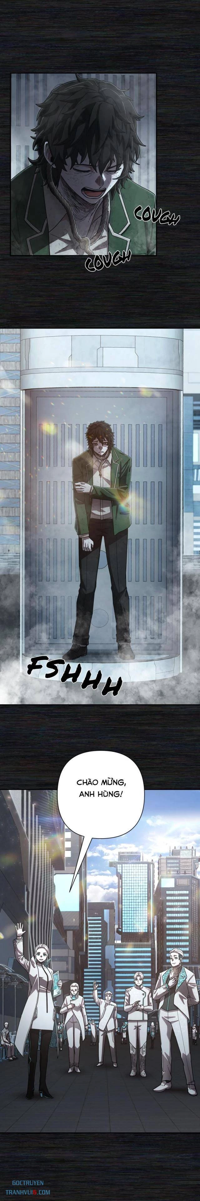 Sự Trở Lại Của Anh Hùng Diệt Thế: Chapter 103