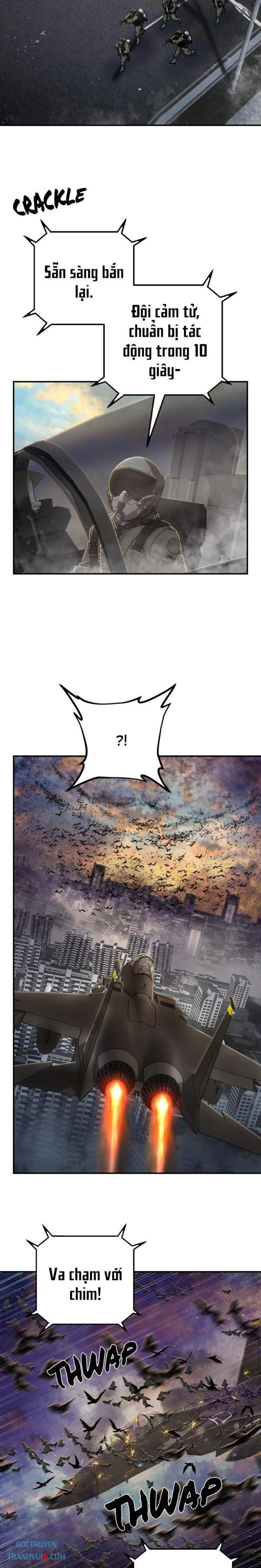 Sự Trở Lại Của Anh Hùng Diệt Thế: Chapter 103
