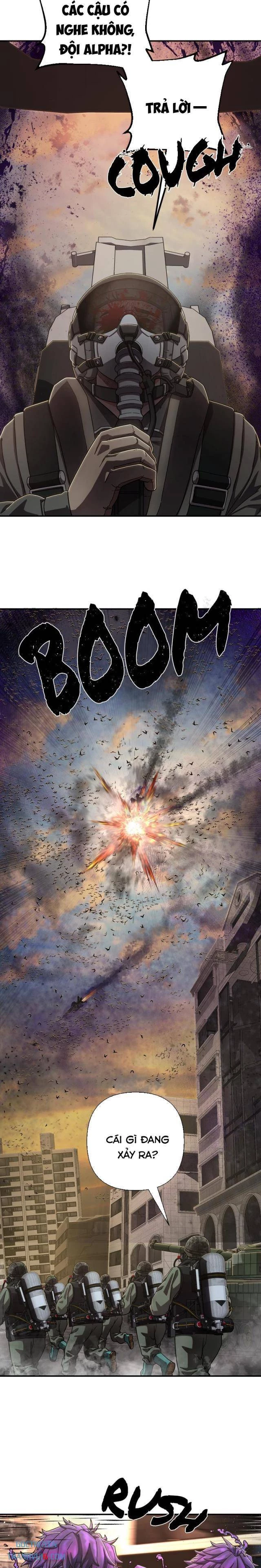 Sự Trở Lại Của Anh Hùng Diệt Thế: Chapter 103
