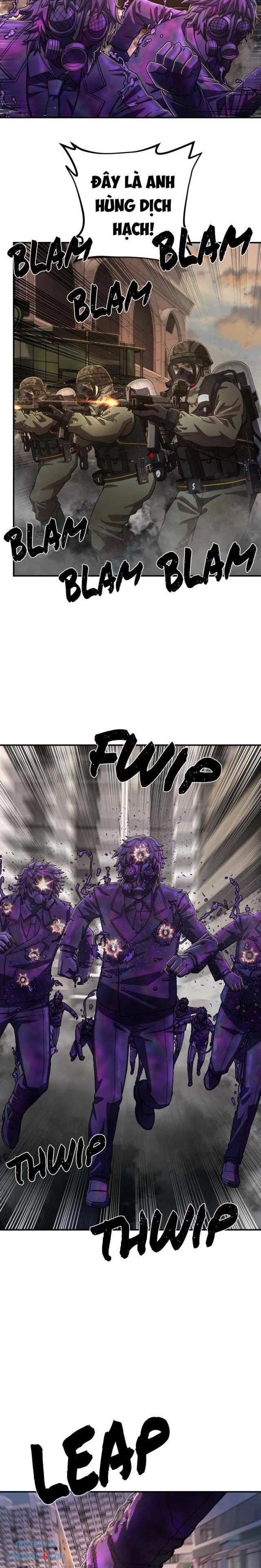 Sự Trở Lại Của Anh Hùng Diệt Thế: Chapter 103