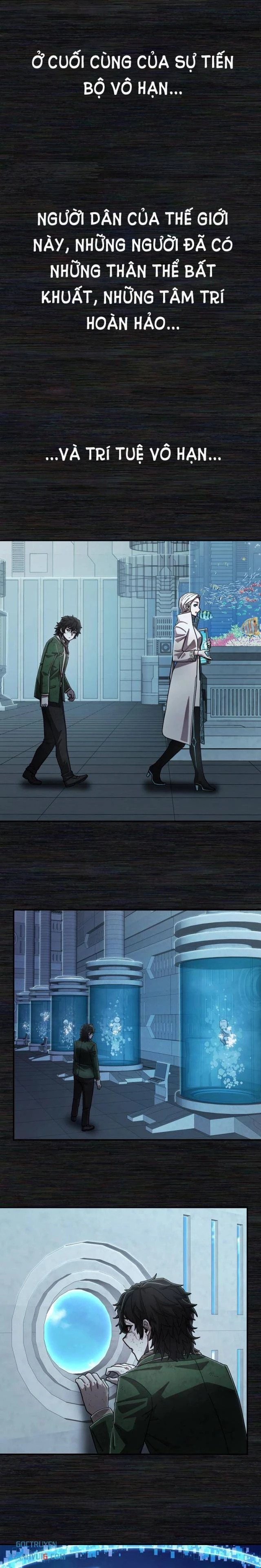 Sự Trở Lại Của Anh Hùng Diệt Thế: Chapter 103