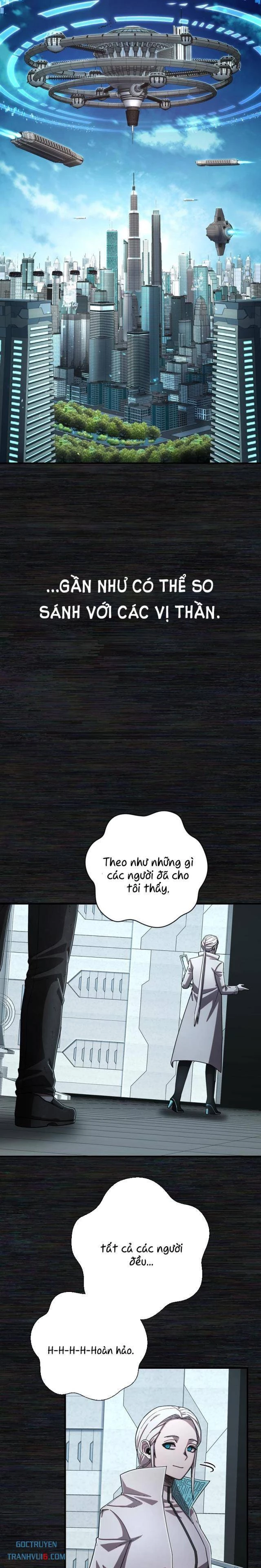 Sự Trở Lại Của Anh Hùng Diệt Thế: Chapter 103