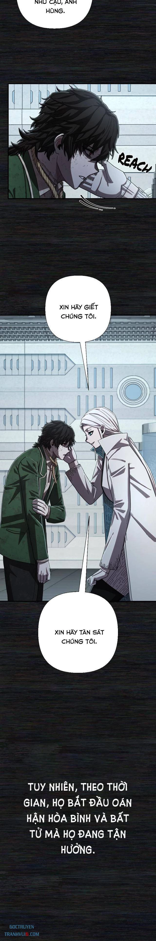 Sự Trở Lại Của Anh Hùng Diệt Thế: Chapter 103