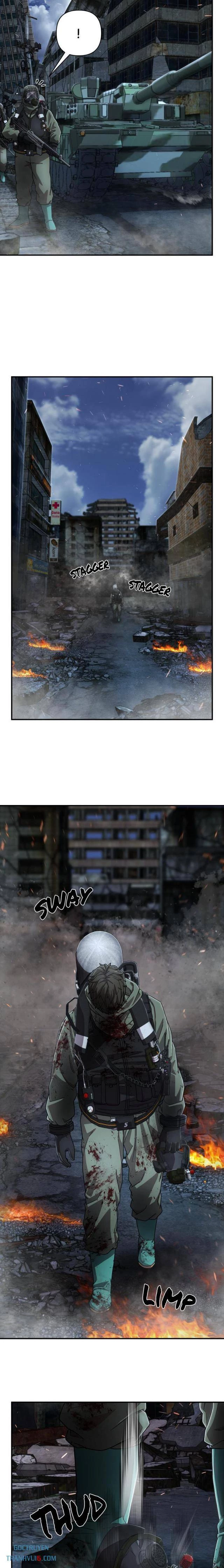 Sự Trở Lại Của Anh Hùng Diệt Thế: Chapter 104