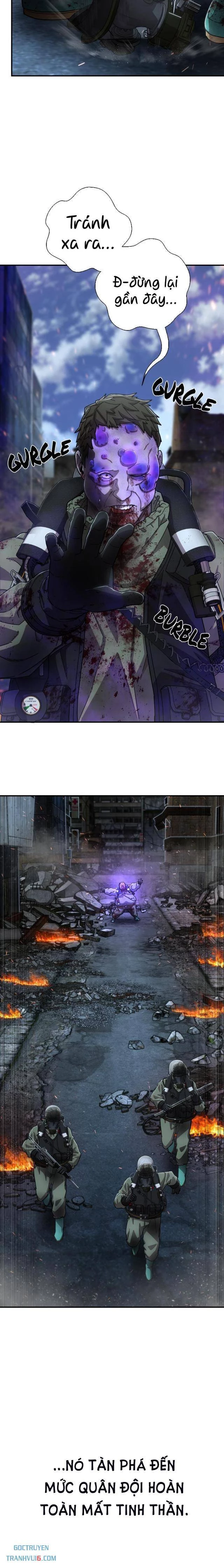 Sự Trở Lại Của Anh Hùng Diệt Thế: Chapter 104