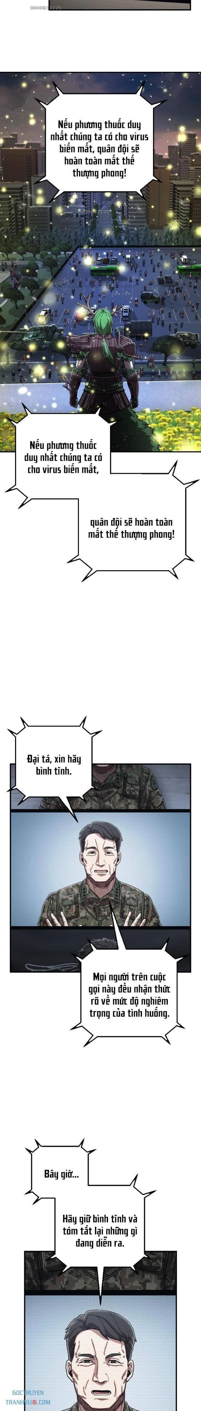 Sự Trở Lại Của Anh Hùng Diệt Thế: Chapter 104