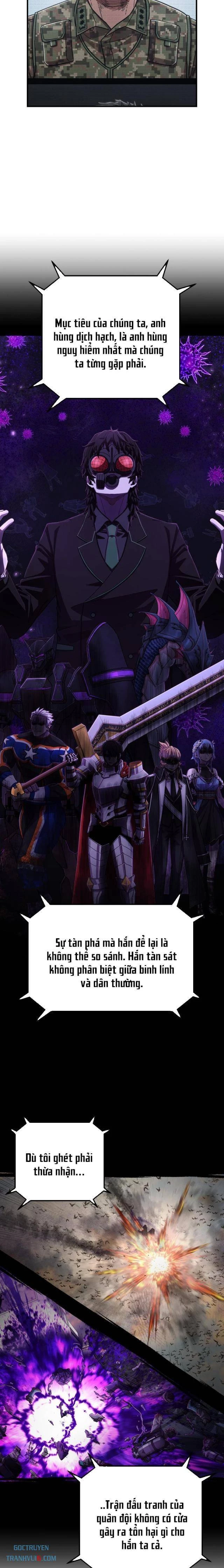 Sự Trở Lại Của Anh Hùng Diệt Thế: Chapter 104