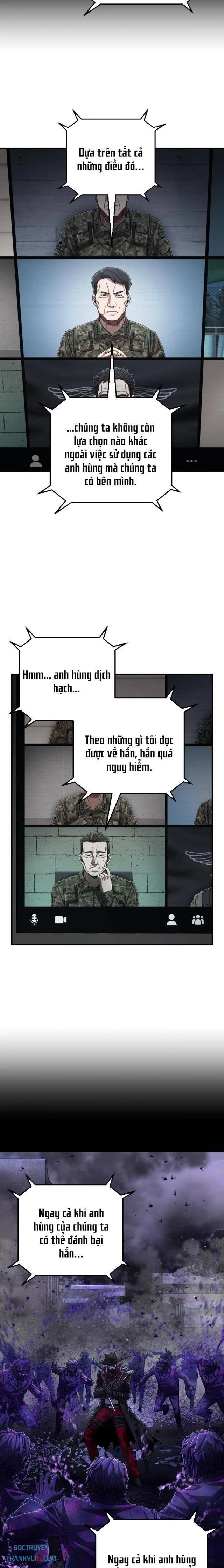 Sự Trở Lại Của Anh Hùng Diệt Thế: Chapter 104