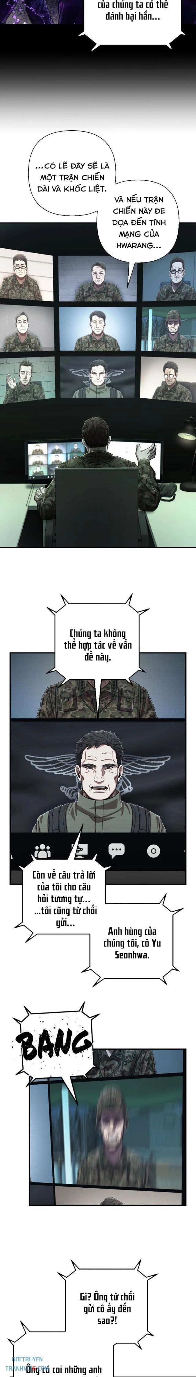 Sự Trở Lại Của Anh Hùng Diệt Thế: Chapter 104