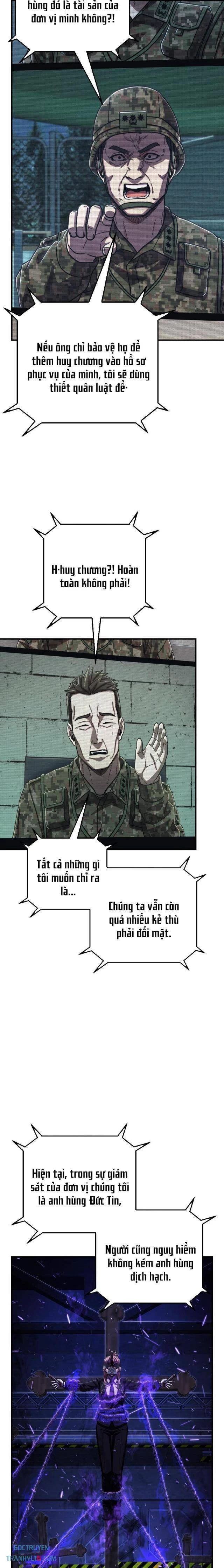 Sự Trở Lại Của Anh Hùng Diệt Thế: Chapter 104
