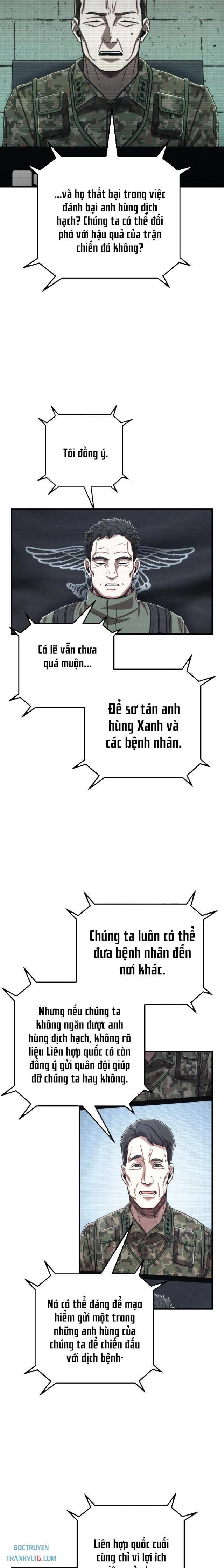 Sự Trở Lại Của Anh Hùng Diệt Thế: Chapter 104