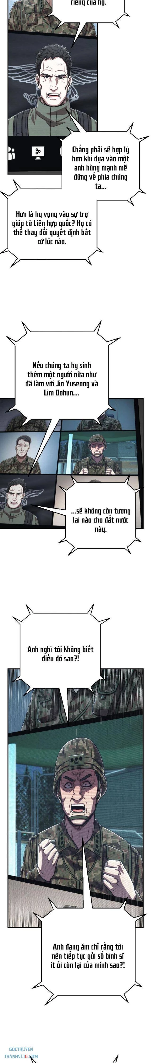 Sự Trở Lại Của Anh Hùng Diệt Thế: Chapter 104