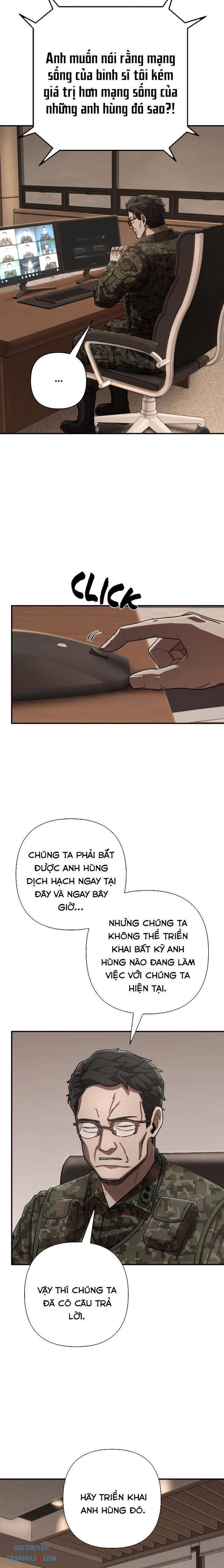 Sự Trở Lại Của Anh Hùng Diệt Thế: Chapter 104