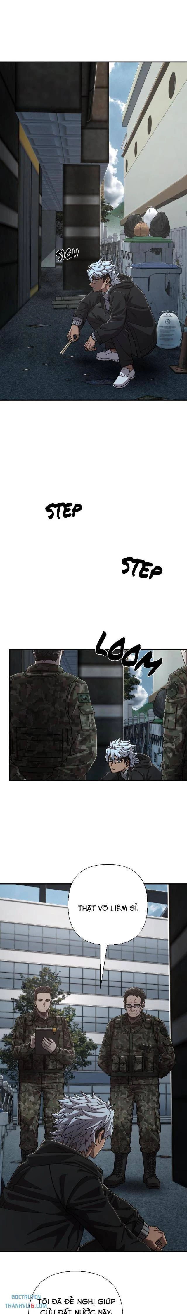 Sự Trở Lại Của Anh Hùng Diệt Thế: Chapter 104