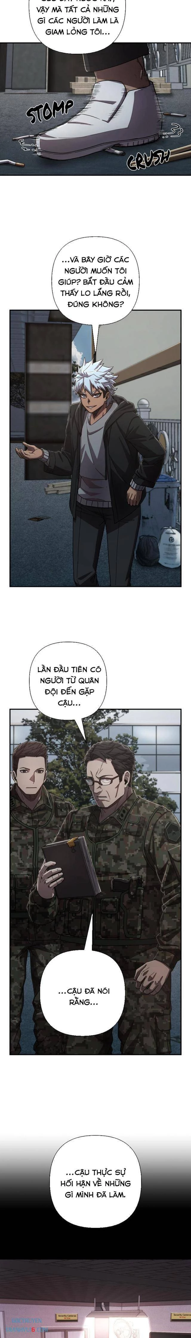 Sự Trở Lại Của Anh Hùng Diệt Thế: Chapter 104