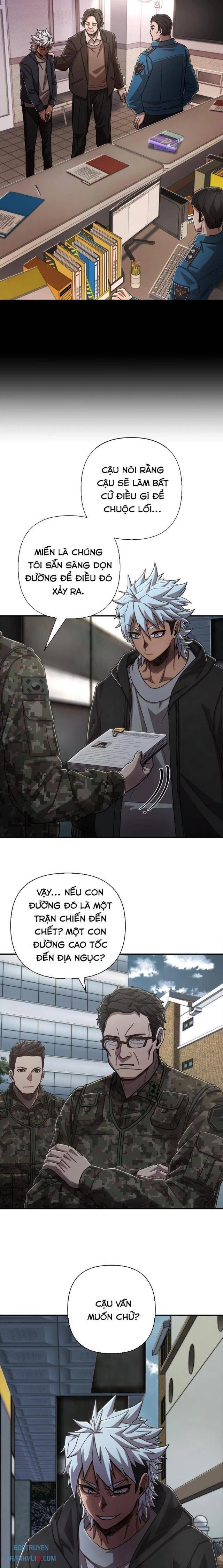 Sự Trở Lại Của Anh Hùng Diệt Thế: Chapter 104