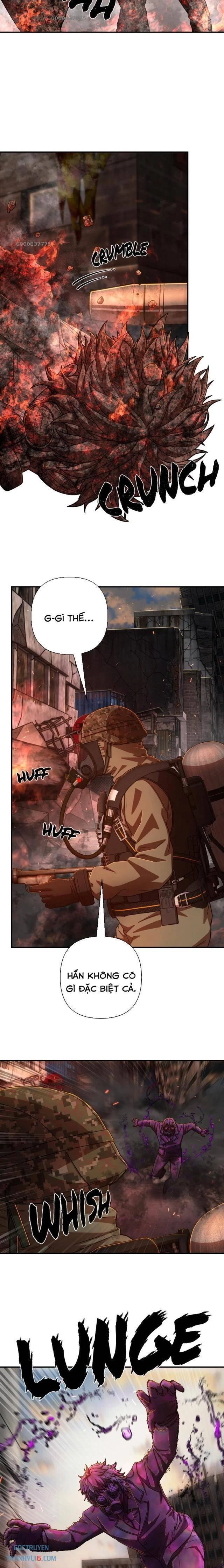Sự Trở Lại Của Anh Hùng Diệt Thế: Chapter 104