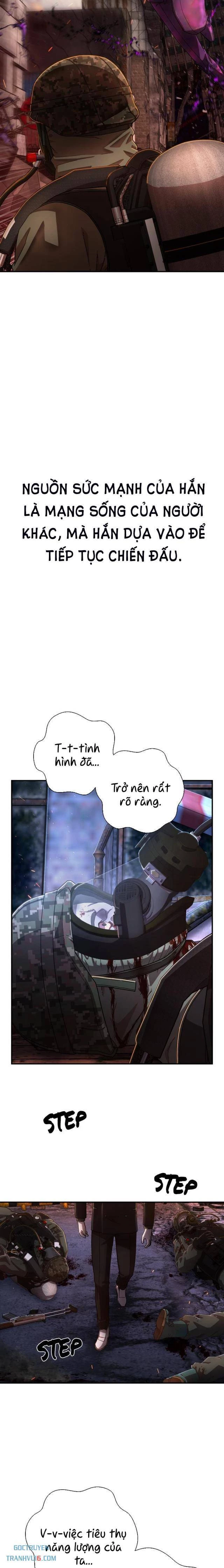 Sự Trở Lại Của Anh Hùng Diệt Thế: Chapter 104